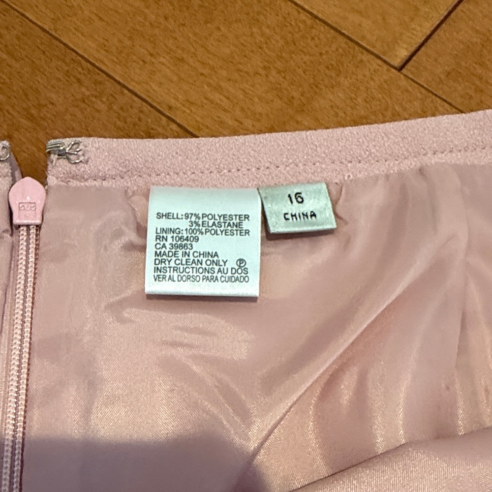Tahari Pink Women's Blazer Jacket - Picture 5 of 6